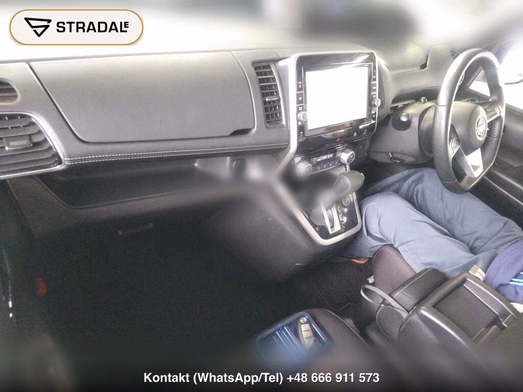 NISSAN SERENA 5D HIGHWAY STAR V SELECTION, miniaturka 4