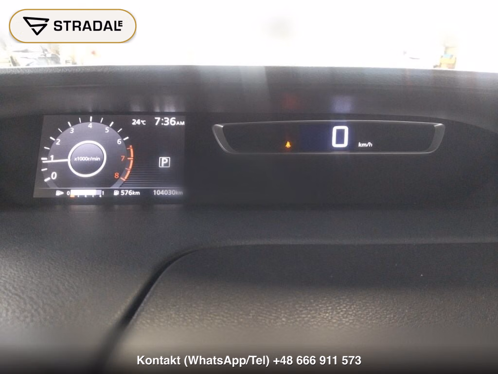 NISSAN SERENA 5D HIGHWAY STAR V SELECTION, miniaturka 7