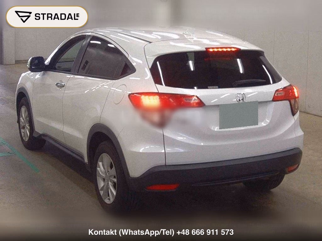 HONDA VEZEL X, miniaturka 3
