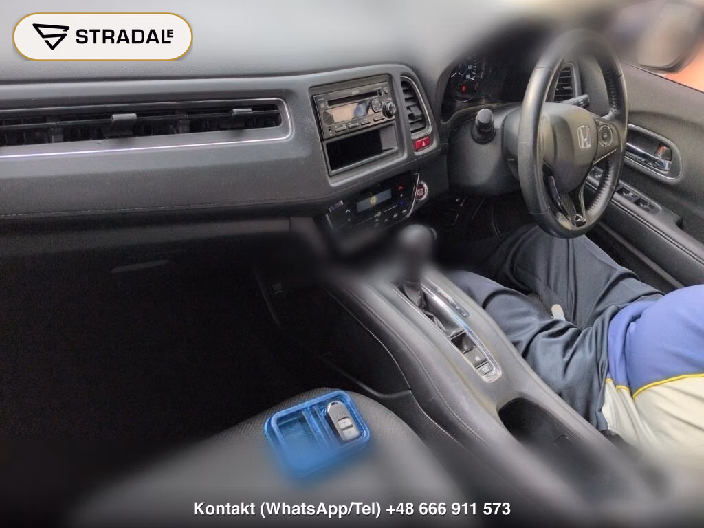 HONDA VEZEL X, miniaturka 4