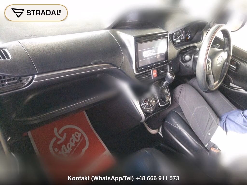 TOYOTA ESQUIRE GI, miniaturka 4