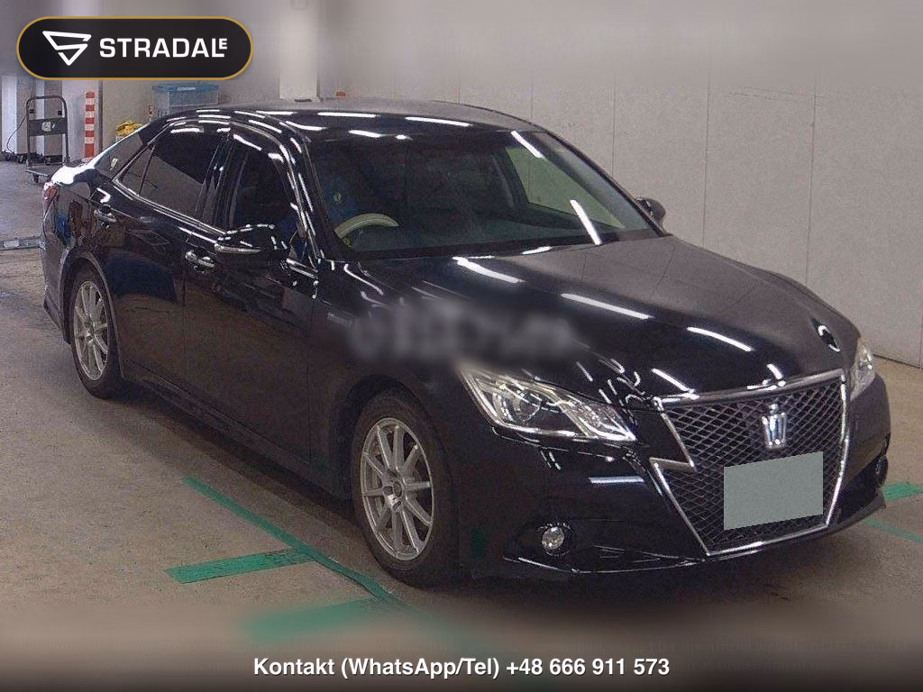 TOYOTA CROWN HYBRID ATHLETE S, miniaturka 2
