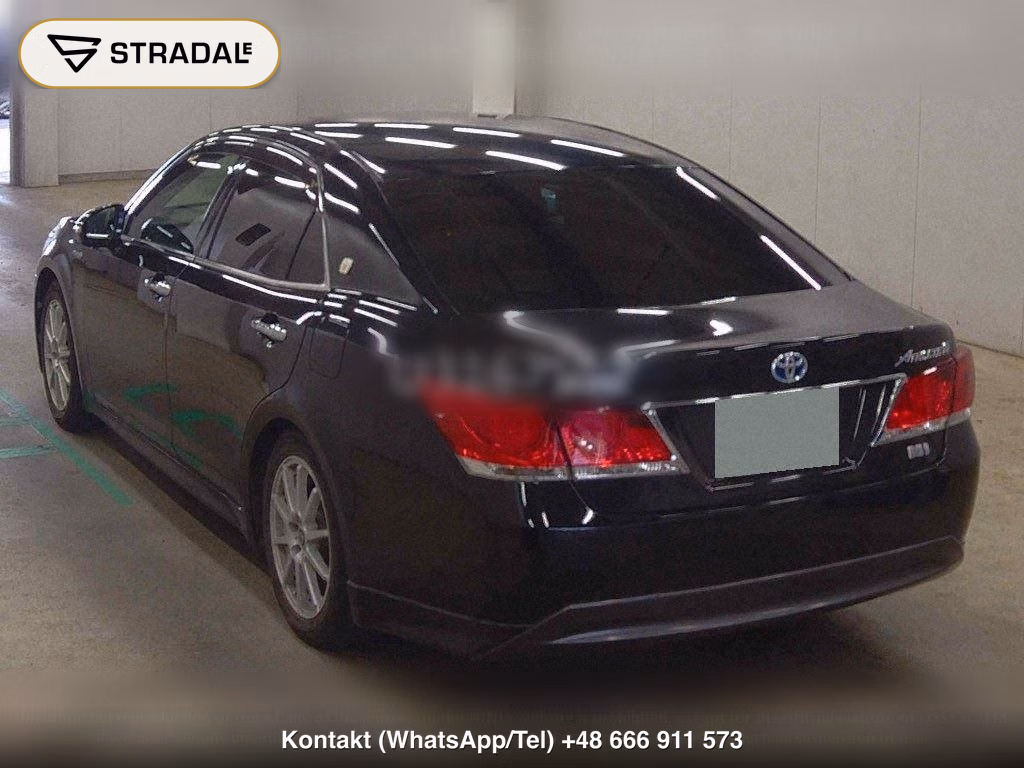 TOYOTA CROWN HYBRID ATHLETE S, miniaturka 3