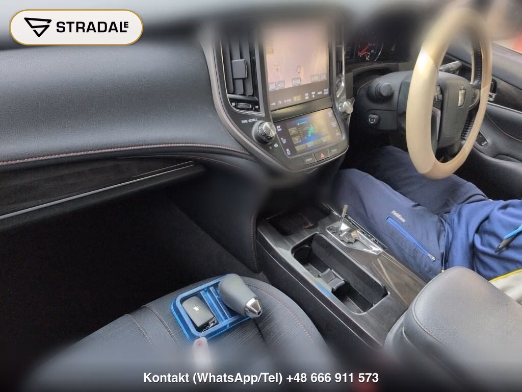 TOYOTA CROWN HYBRID ATHLETE S, miniaturka 4