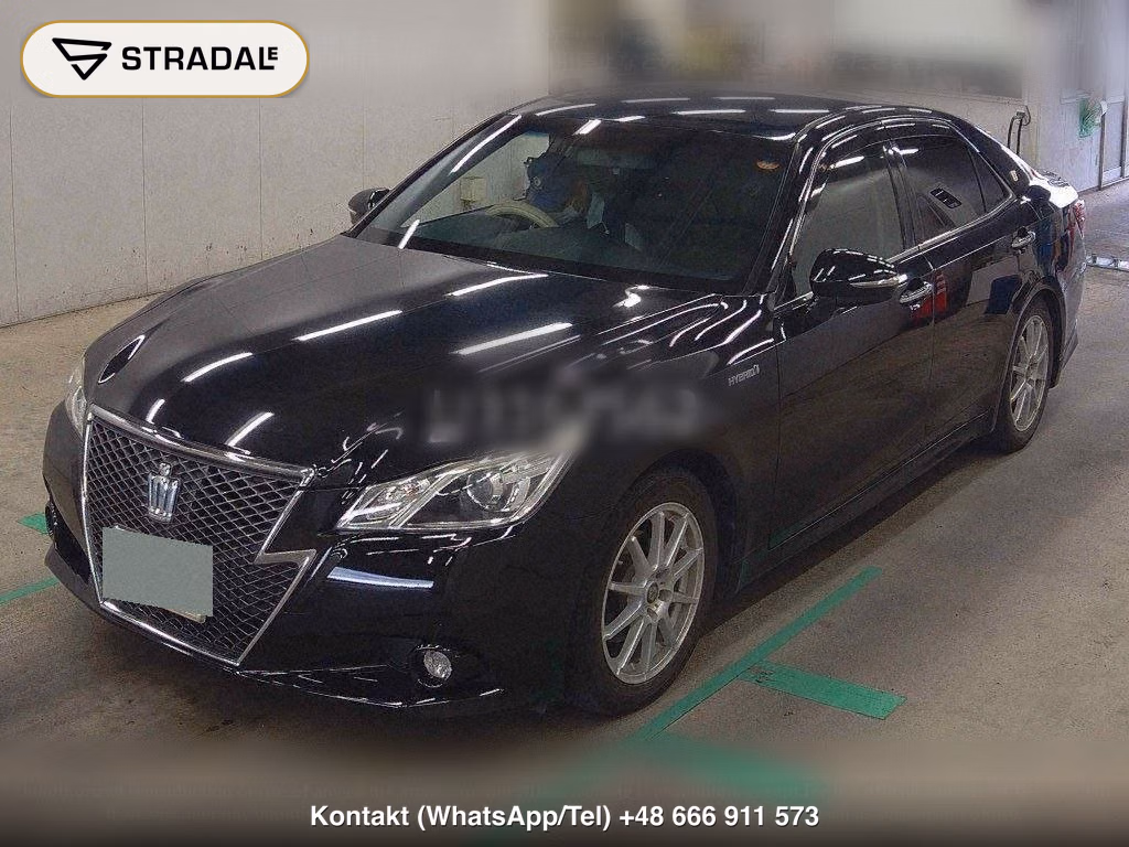 TOYOTA CROWN HYBRID ATHLETE S, miniaturka 5
