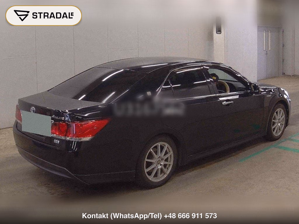 TOYOTA CROWN HYBRID ATHLETE S, miniaturka 6