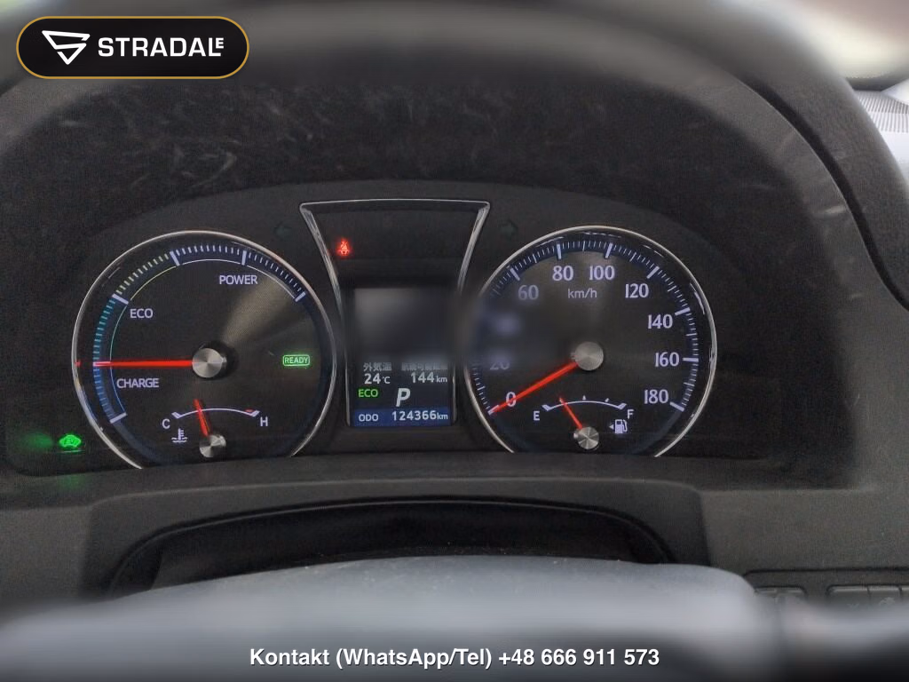 TOYOTA CROWN HYBRID ATHLETE S, miniaturka 7