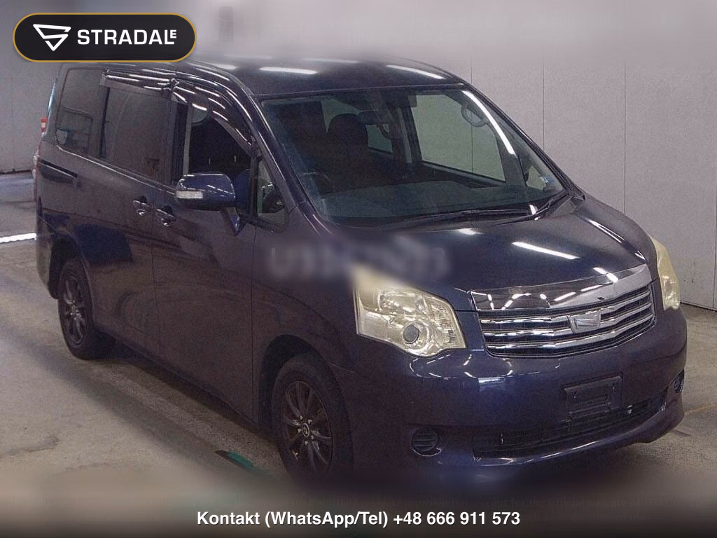 TOYOTA NOAH 4WD X L SELECTION, miniaturka 2