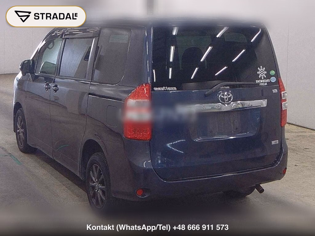 TOYOTA NOAH 4WD X L SELECTION, miniaturka 3