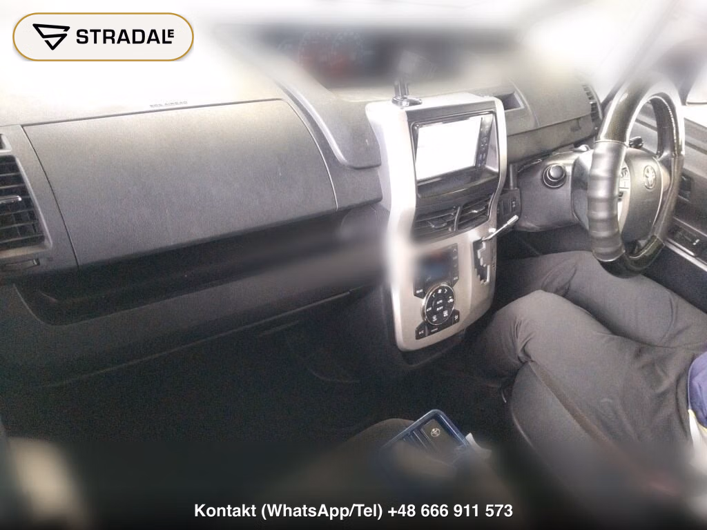 TOYOTA NOAH 4WD X L SELECTION, miniaturka 4