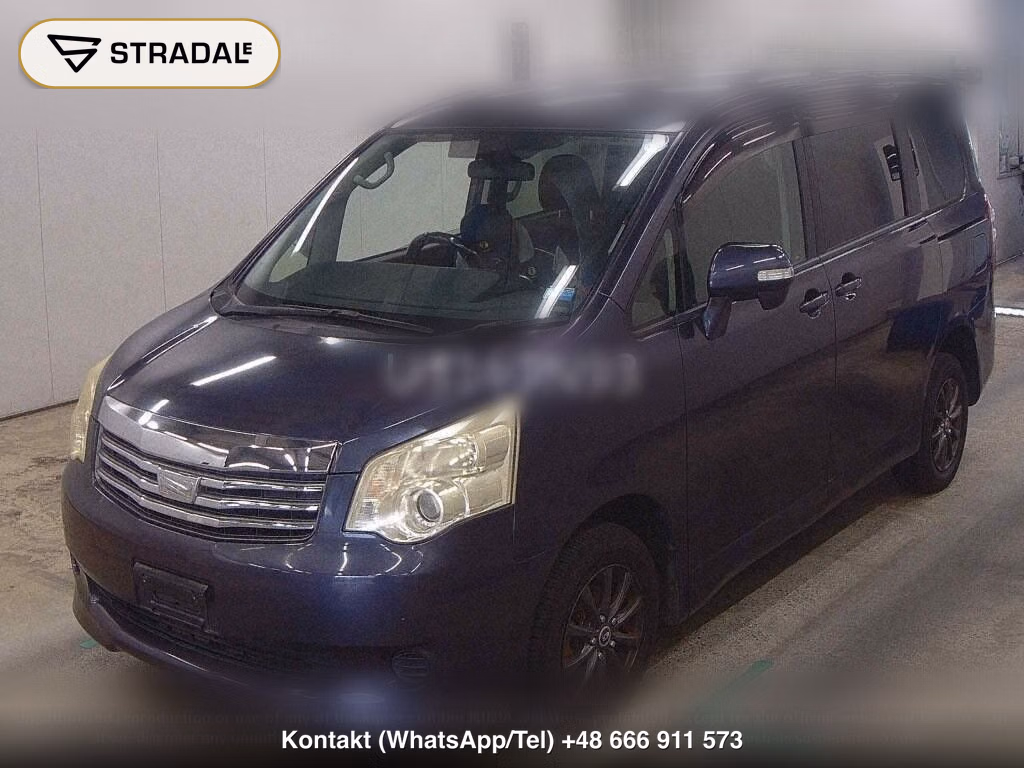 TOYOTA NOAH 4WD X L SELECTION, miniaturka 5