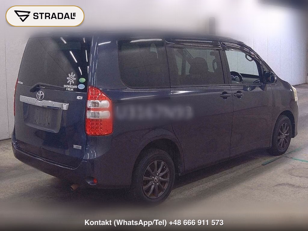 TOYOTA NOAH 4WD X L SELECTION, miniaturka 6