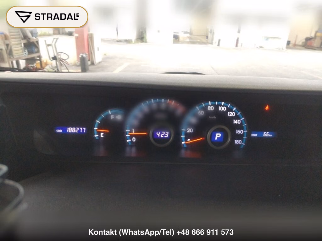 TOYOTA NOAH 4WD X L SELECTION, miniaturka 7