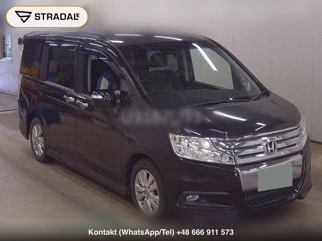 HONDA STEPWAGON SPADA Z HDD NAVI EDITION, miniaturka 2