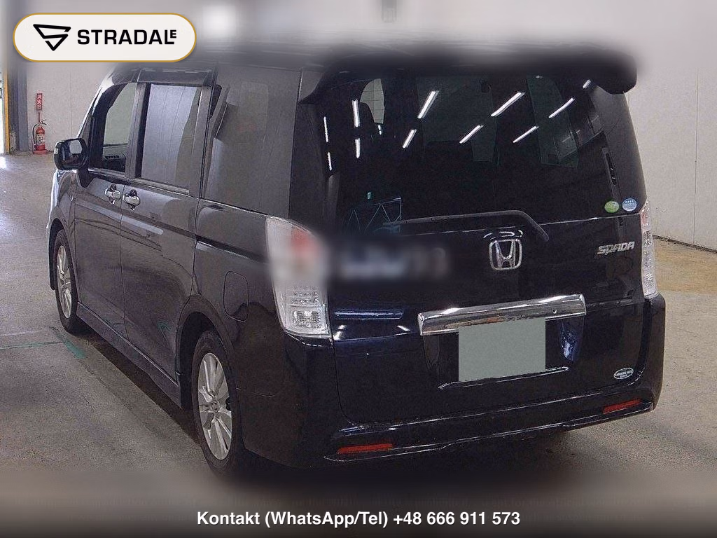HONDA STEPWAGON SPADA Z HDD NAVI EDITION, miniaturka 3