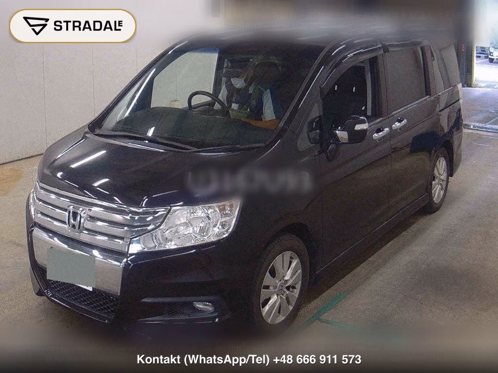 HONDA STEPWAGON SPADA Z HDD NAVI EDITION, miniaturka 5