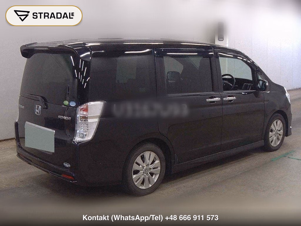 HONDA STEPWAGON SPADA Z HDD NAVI EDITION, miniaturka 6