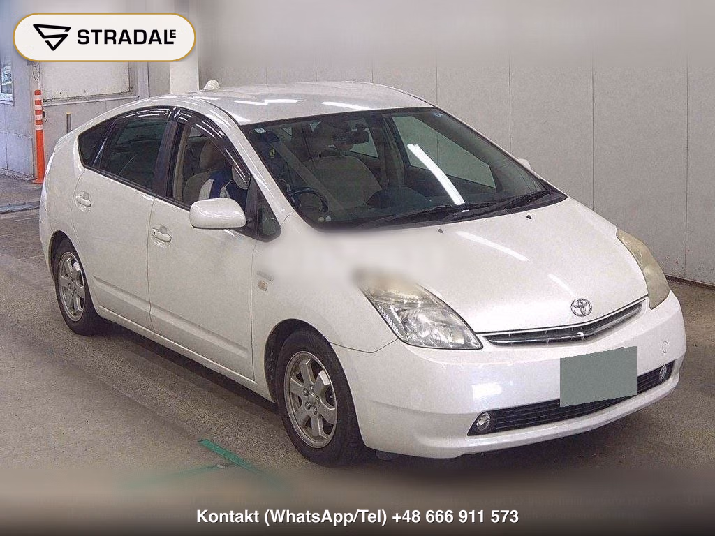 TOYOTA PRIUS 5D S 10TH ANNIVERSARY EDITION, miniaturka 2