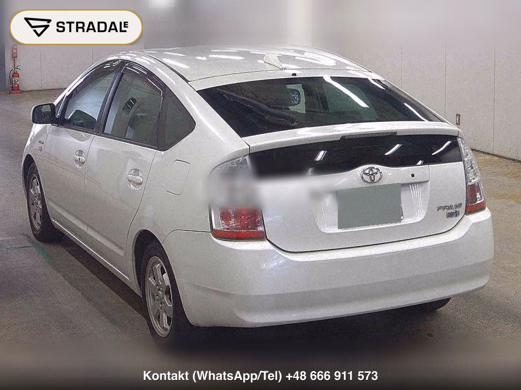 TOYOTA PRIUS 5D S 10TH ANNIVERSARY EDITION, miniaturka 3