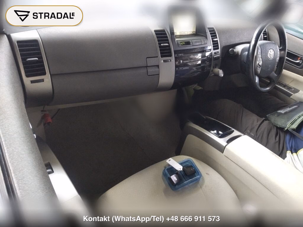 TOYOTA PRIUS 5D S 10TH ANNIVERSARY EDITION, miniaturka 4