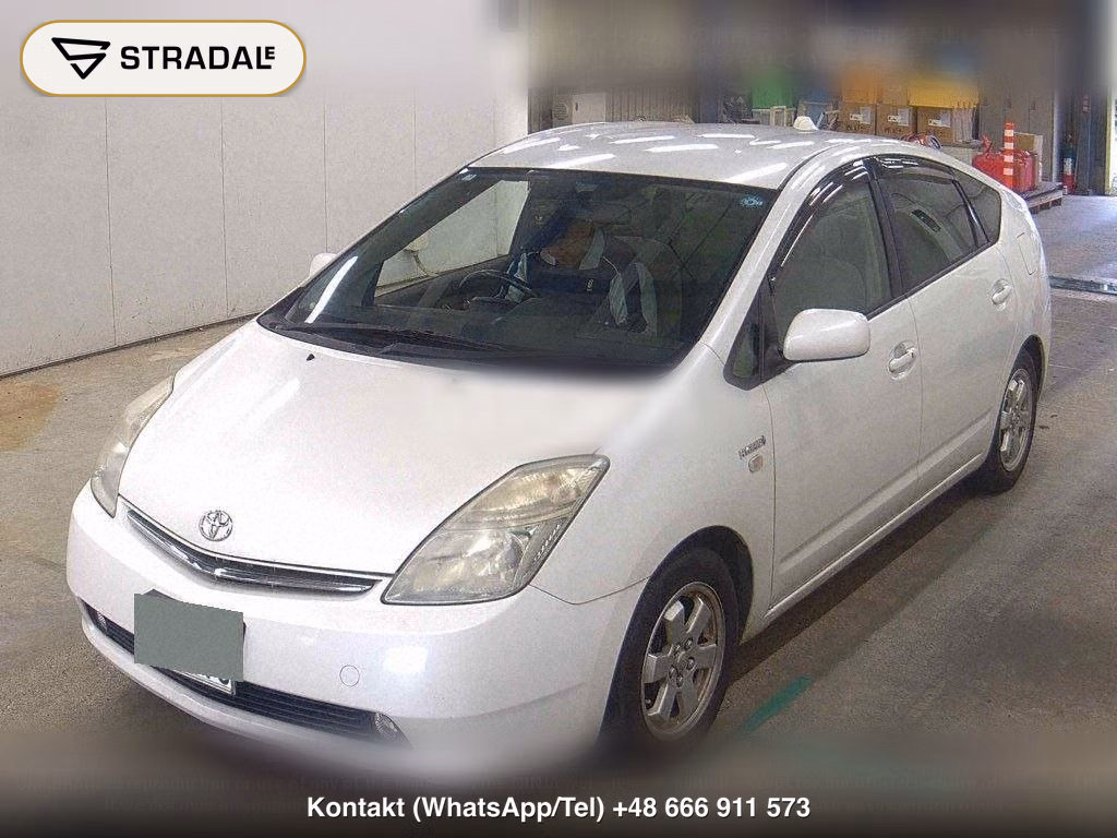 TOYOTA PRIUS 5D S 10TH ANNIVERSARY EDITION, miniaturka 5
