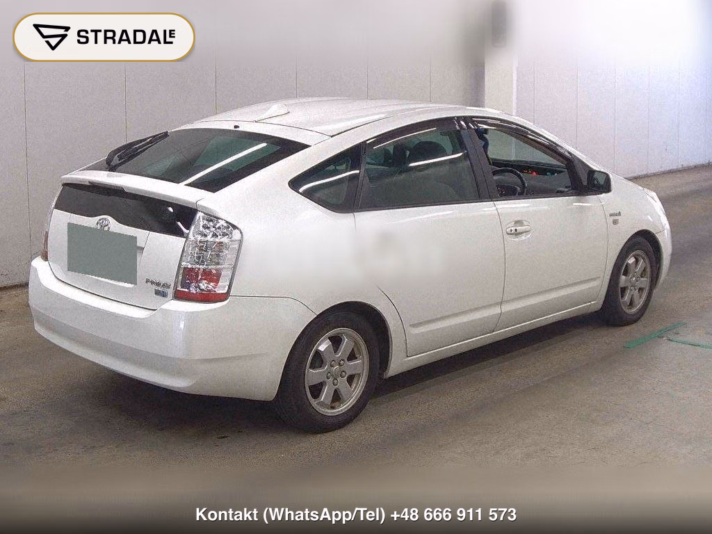 TOYOTA PRIUS 5D S 10TH ANNIVERSARY EDITION, miniaturka 6
