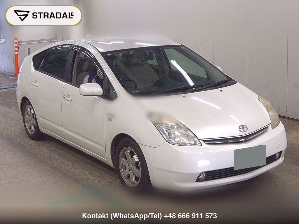 TOYOTA PRIUS 5D S 10TH ANNIVERSARY EDITION 2009, aukcja z Japonii, zdjęcie 1