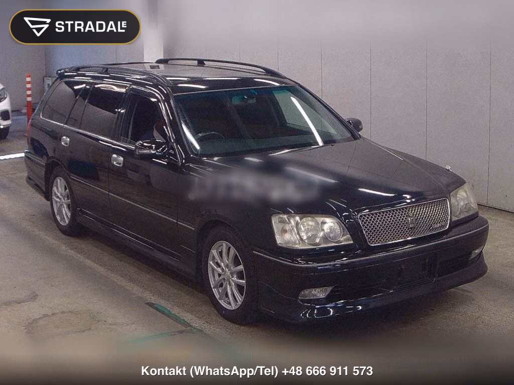 TOYOTA CROWN ESTATE WG ATHLETE, miniaturka 2
