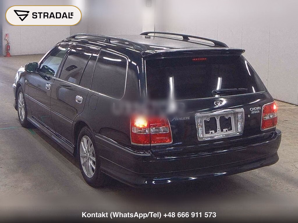 TOYOTA CROWN ESTATE WG ATHLETE, miniaturka 3