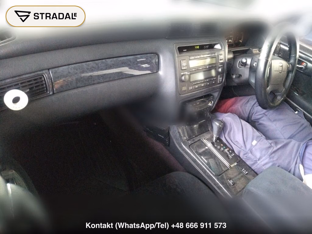 TOYOTA CROWN ESTATE WG ATHLETE, miniaturka 4
