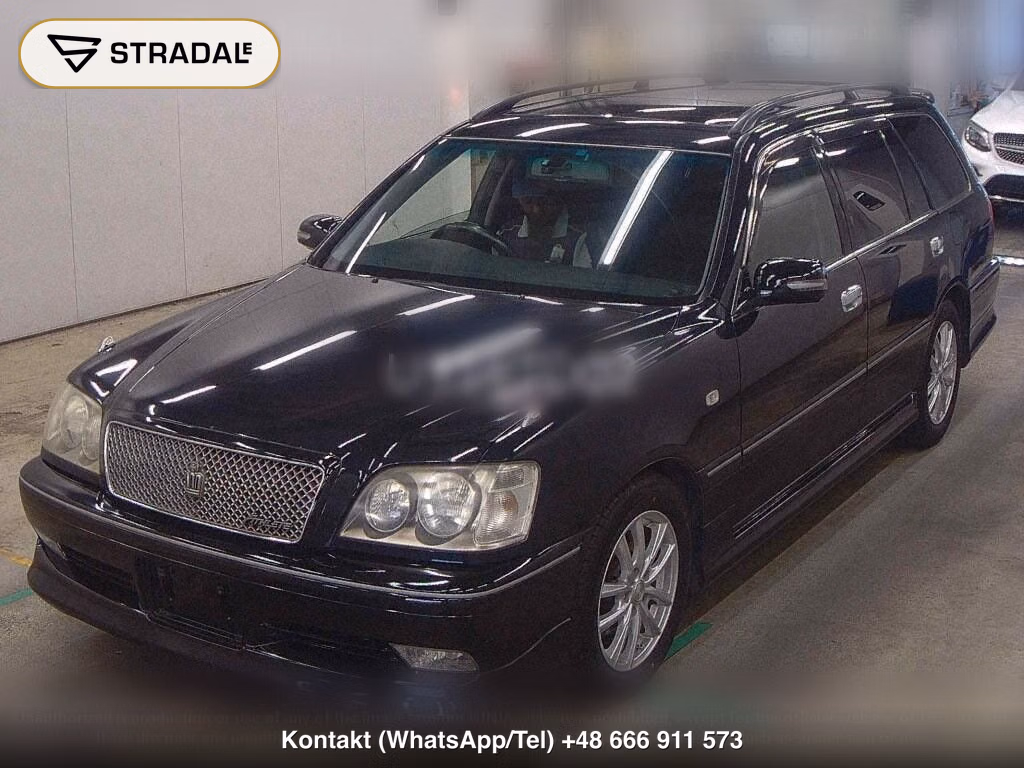 TOYOTA CROWN ESTATE WG ATHLETE, miniaturka 5