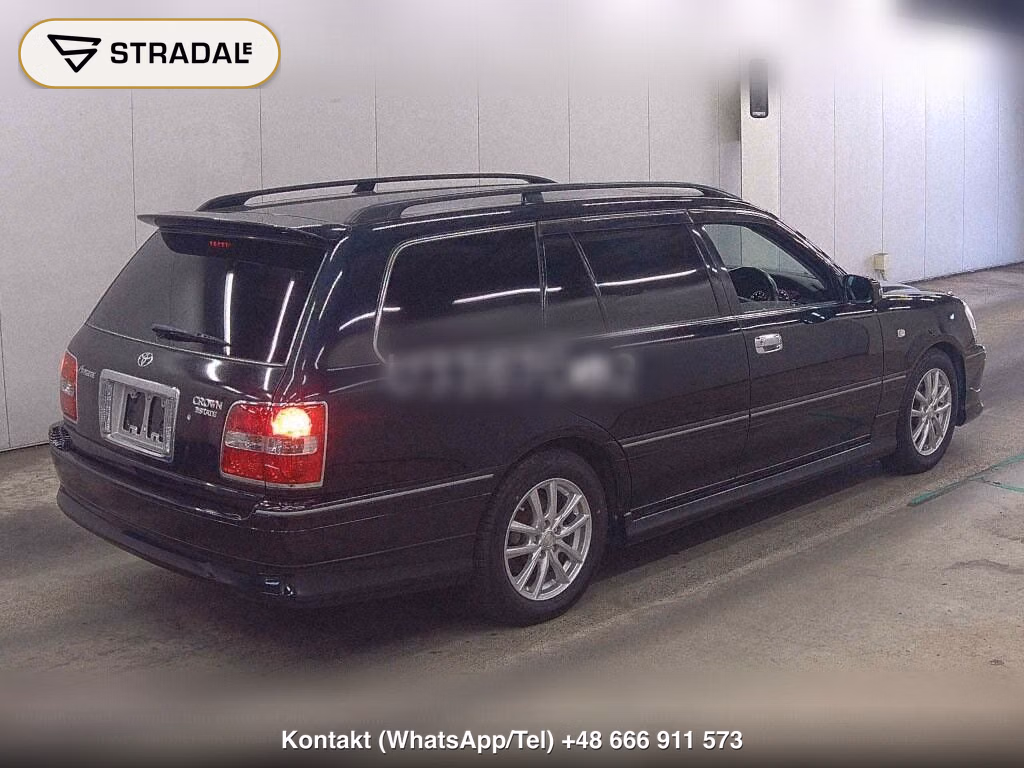 TOYOTA CROWN ESTATE WG ATHLETE, miniaturka 6