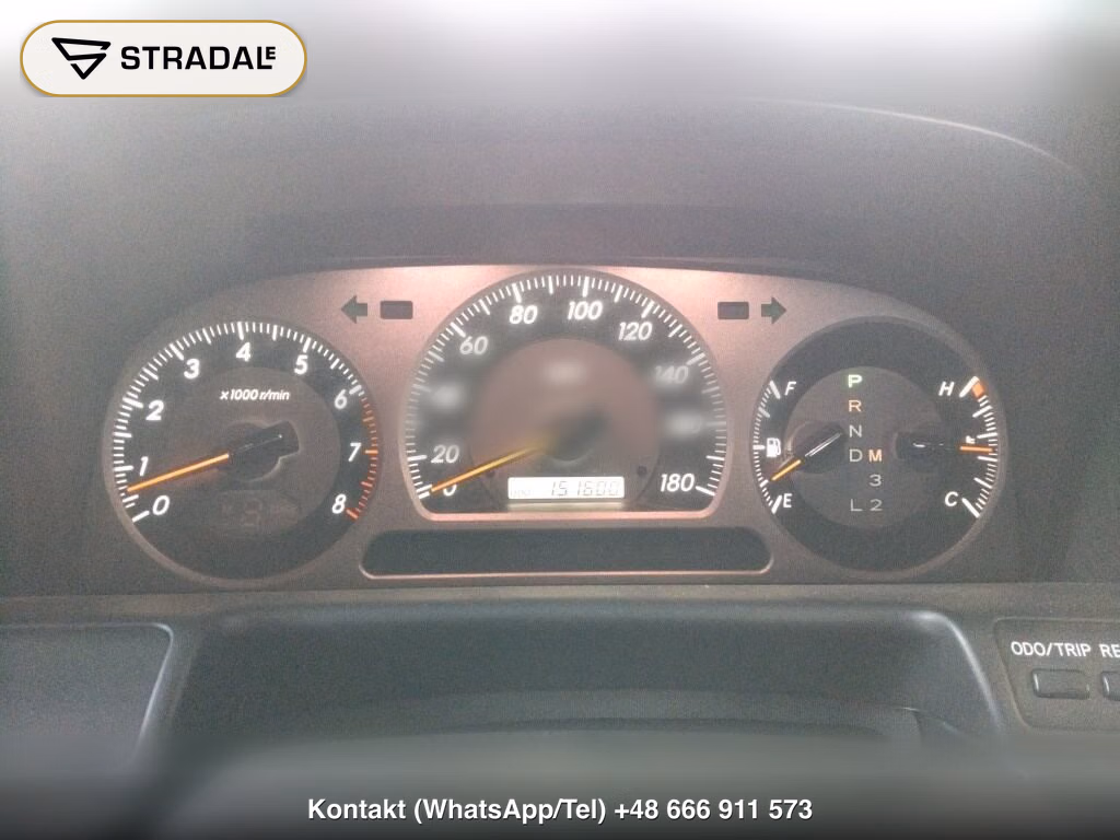 TOYOTA CROWN ESTATE WG ATHLETE, miniaturka 7