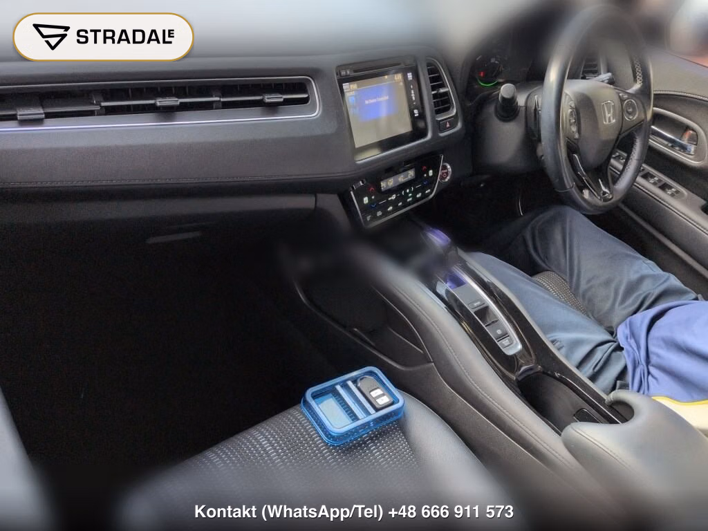 HONDA VEZEL 4WD HYBRID Z, miniaturka 4