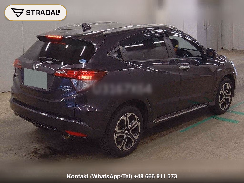HONDA VEZEL 4WD HYBRID Z, miniaturka 6