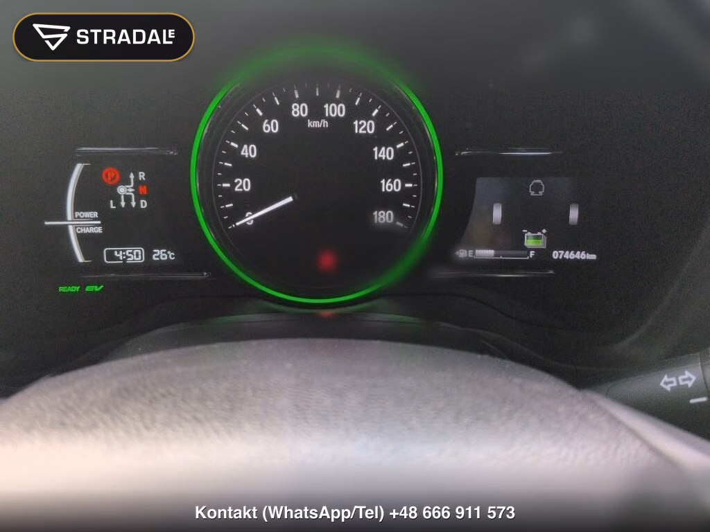 HONDA VEZEL 4WD HYBRID Z, miniaturka 7