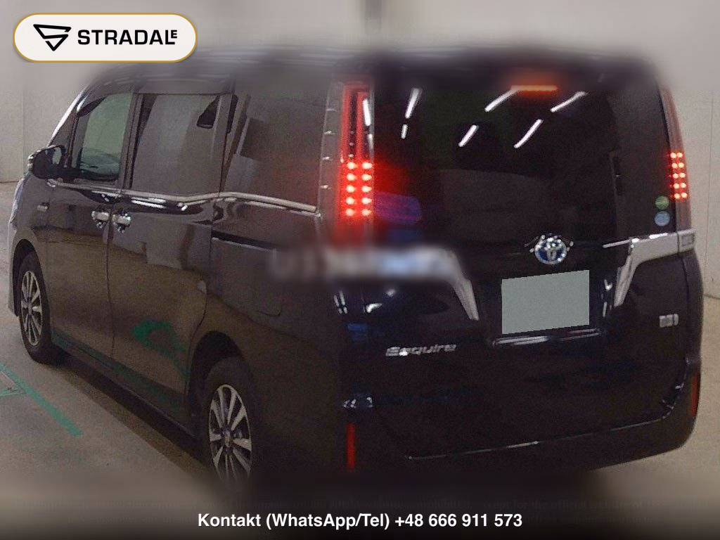 TOYOTA ESQUIRE HYBRID GI PREMIUM PACKAGE, miniaturka 3