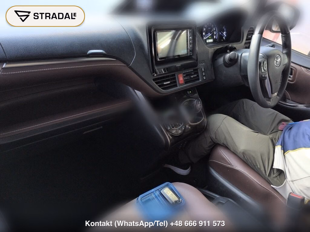 TOYOTA ESQUIRE HYBRID GI PREMIUM PACKAGE, miniaturka 4