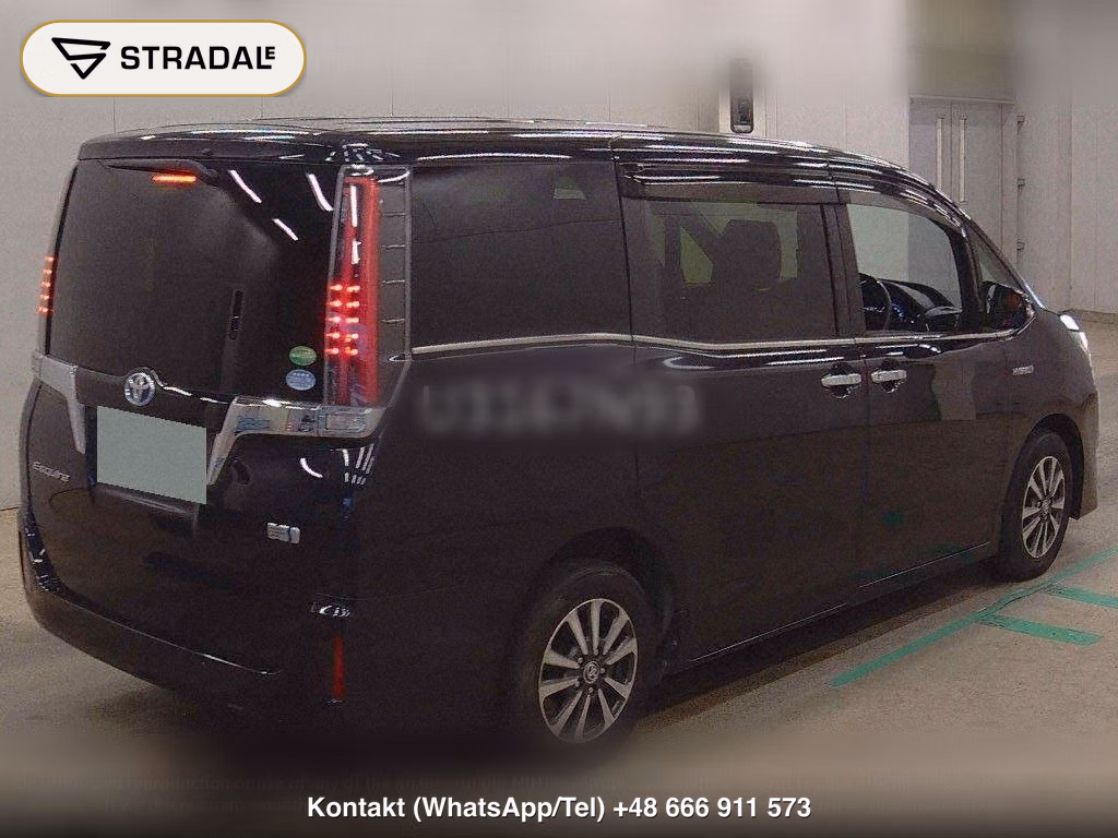 TOYOTA ESQUIRE HYBRID GI PREMIUM PACKAGE, miniaturka 6