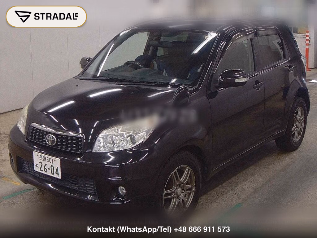 TOYOTA RUSH 4WD G L PACKAGE, miniaturka 5