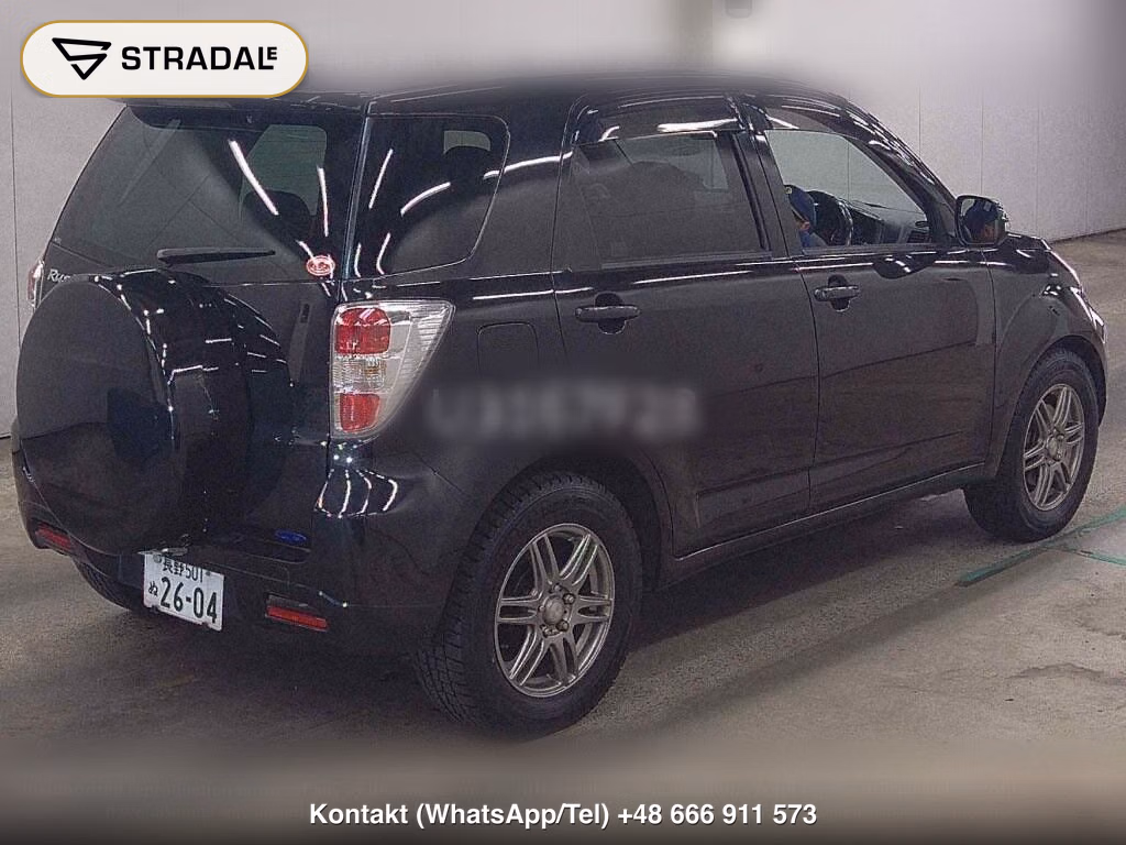 TOYOTA RUSH 4WD G L PACKAGE, miniaturka 6