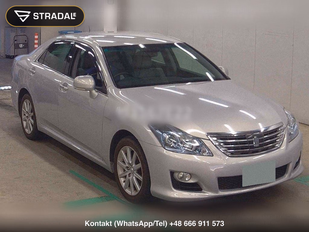 TOYOTA CROWN HYBRID STANDARD PACKAGE, miniaturka 2