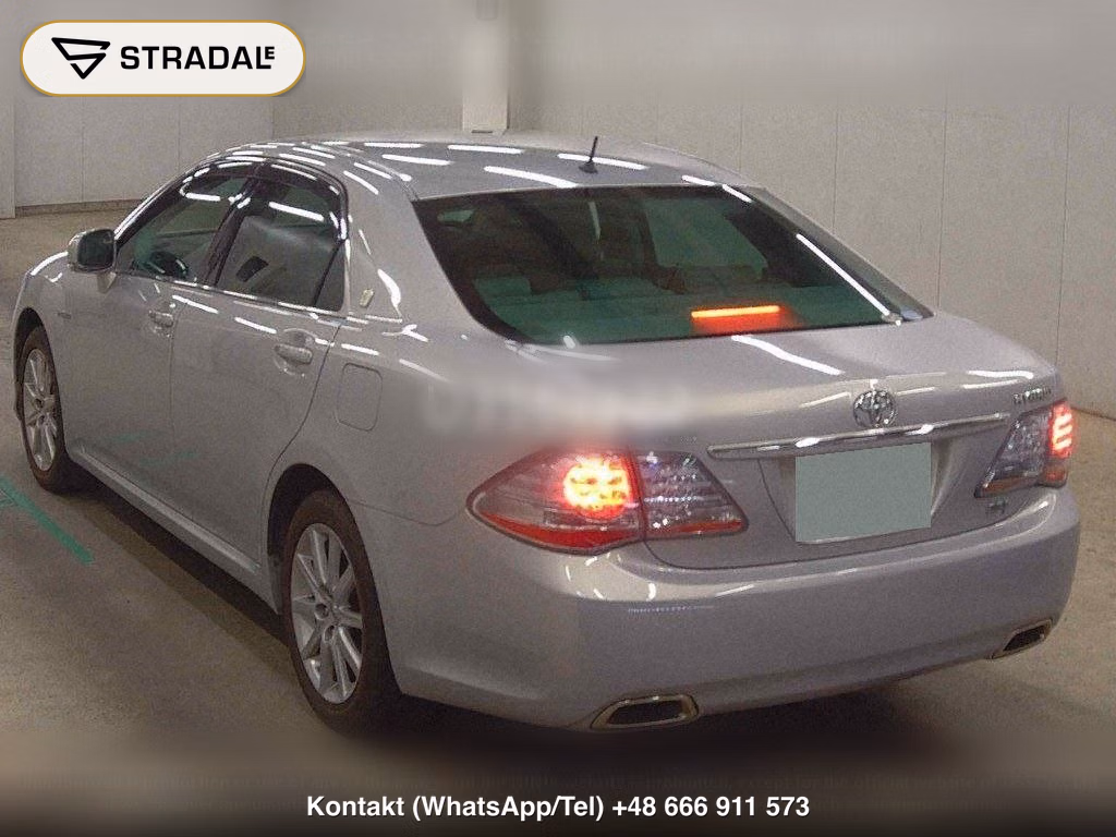 TOYOTA CROWN HYBRID STANDARD PACKAGE, miniaturka 3