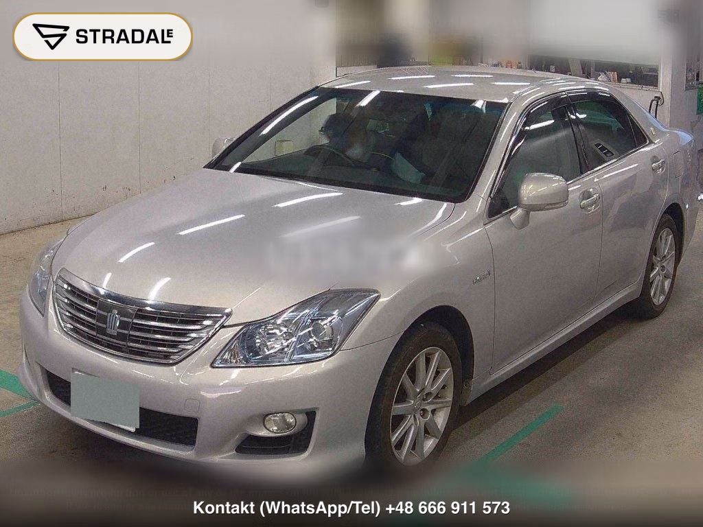 TOYOTA CROWN HYBRID STANDARD PACKAGE, miniaturka 5