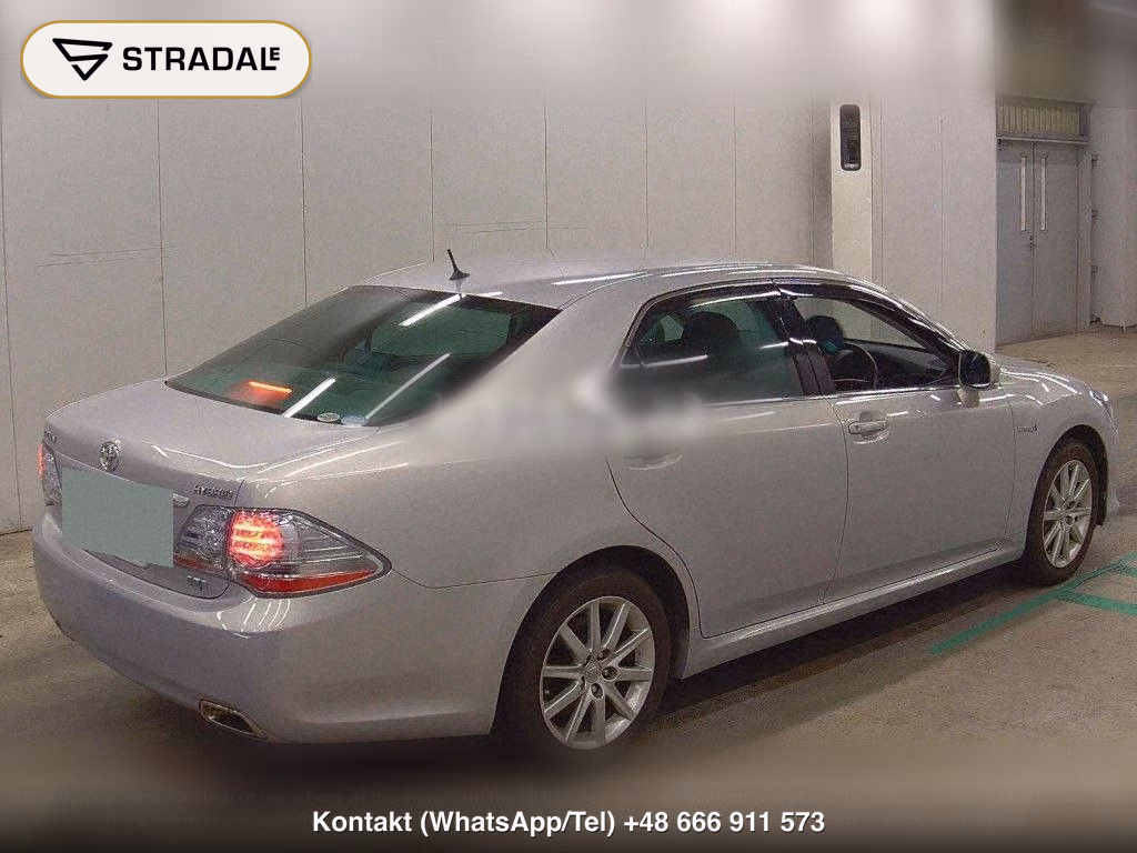 TOYOTA CROWN HYBRID STANDARD PACKAGE, miniaturka 6