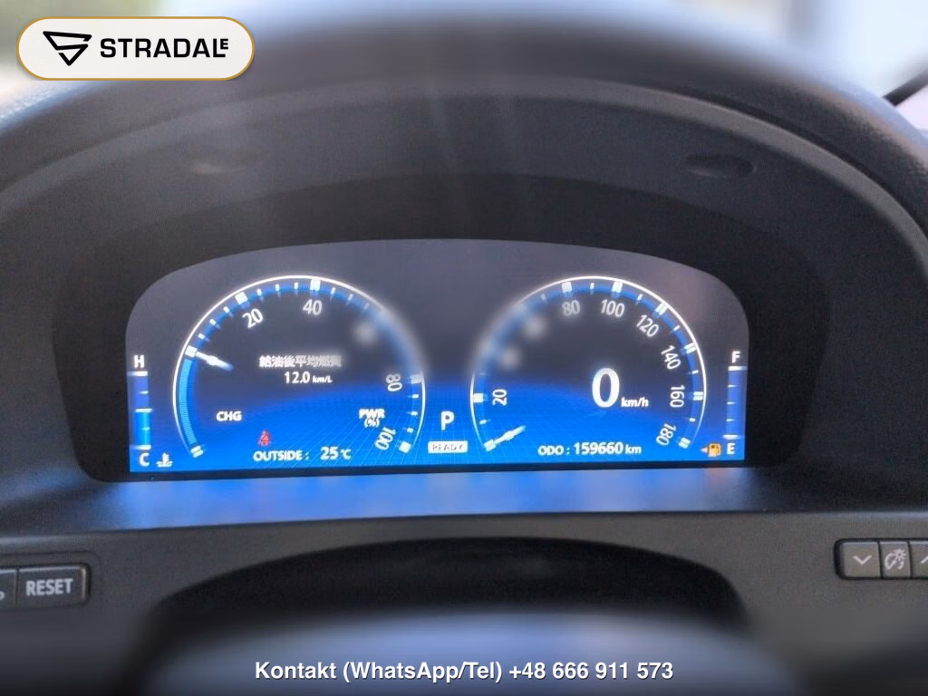 TOYOTA CROWN HYBRID STANDARD PACKAGE, miniaturka 7