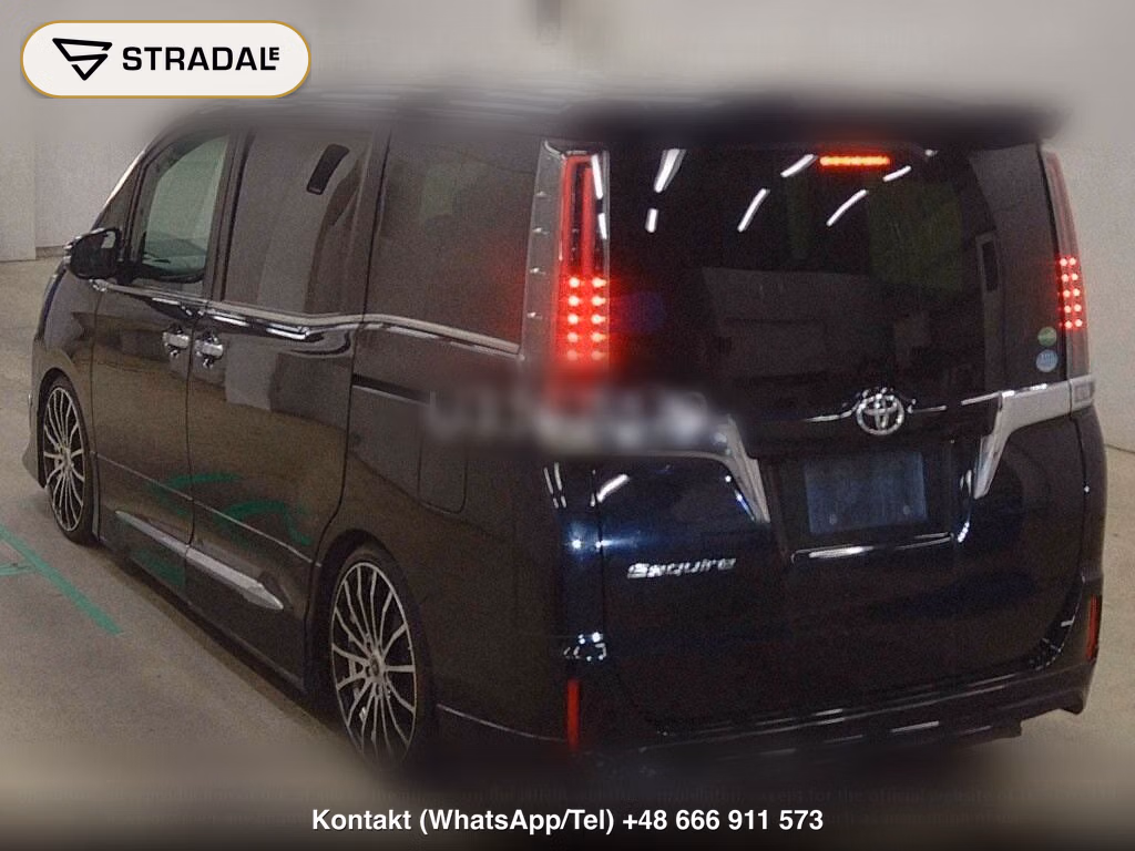 TOYOTA ESQUIRE GI, miniaturka 3