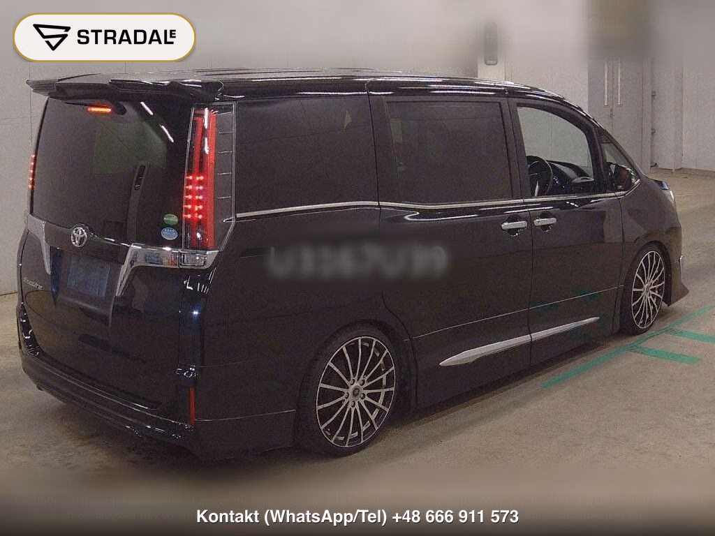 TOYOTA ESQUIRE GI, miniaturka 6