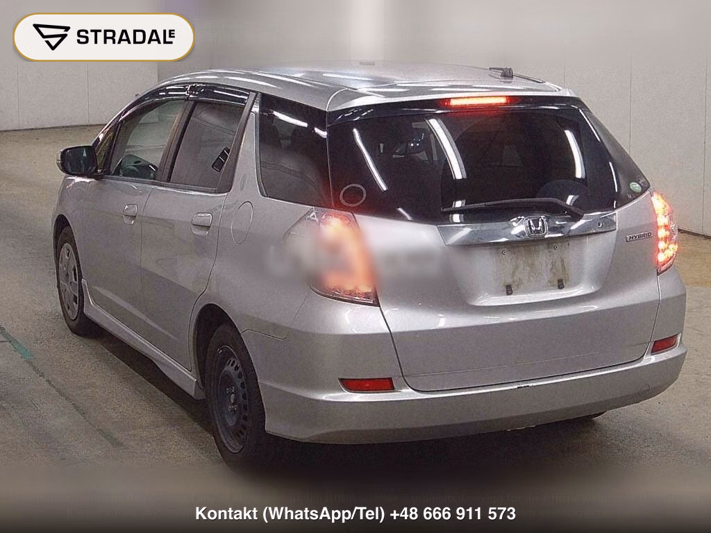 HONDA FIT SHUTTLE HYBRID HYBRID SMART SELECTION, miniaturka 3