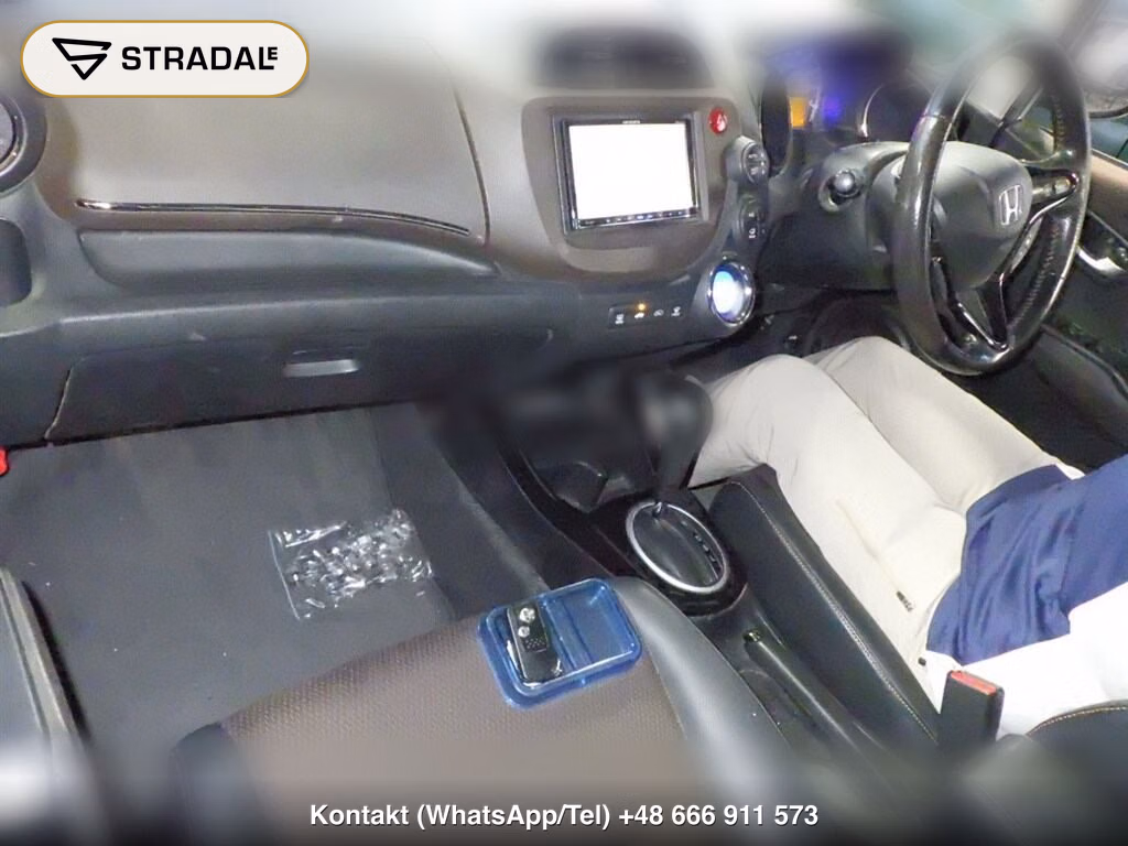HONDA FIT SHUTTLE HYBRID HYBRID SMART SELECTION, miniaturka 4